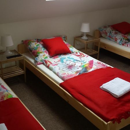 فندق Bakin Bar Třebíč المظهر الخارجي الصورة