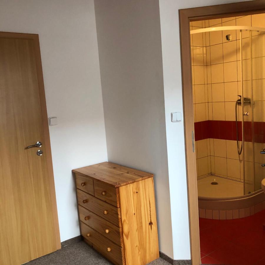 فندق Bakin Bar Třebíč المظهر الخارجي الصورة