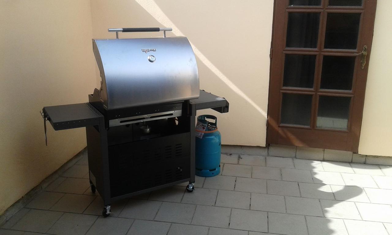 فندق Bakin Bar Třebíč المظهر الخارجي الصورة