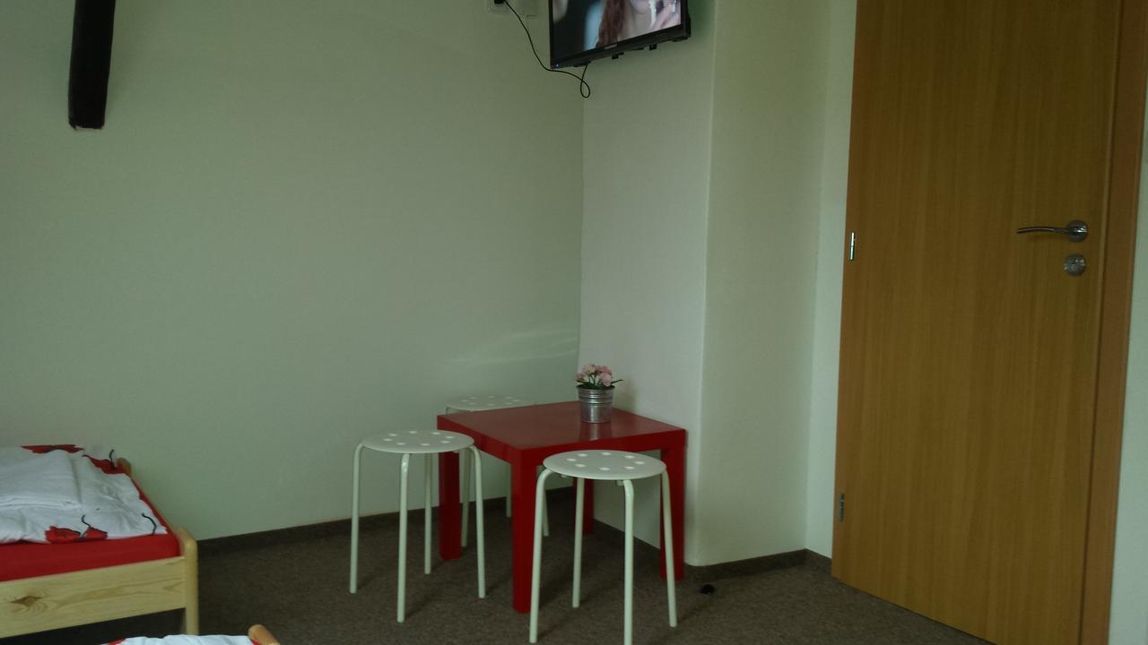 فندق Bakin Bar Třebíč المظهر الخارجي الصورة